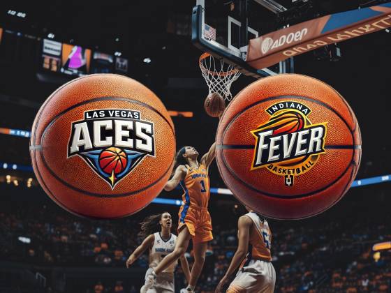 Indiana Fever vs. Las Vegas Aces